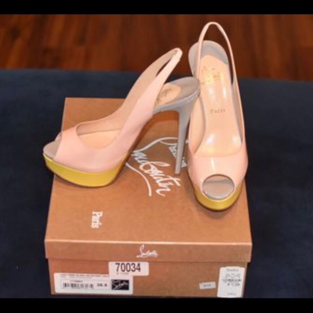 Authentic Lady Peep Sling 150